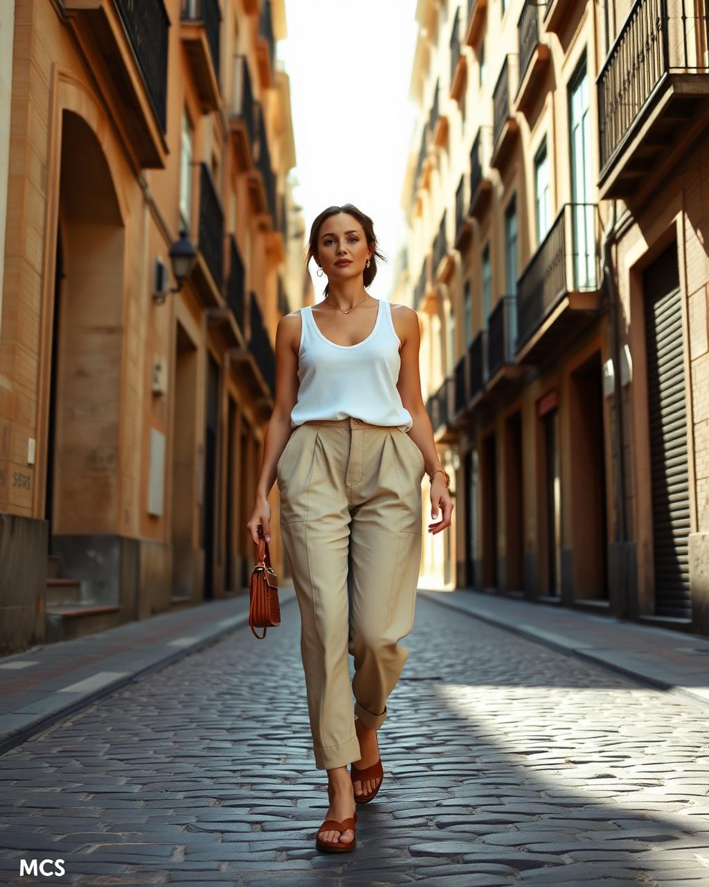 Ciudad & Casual