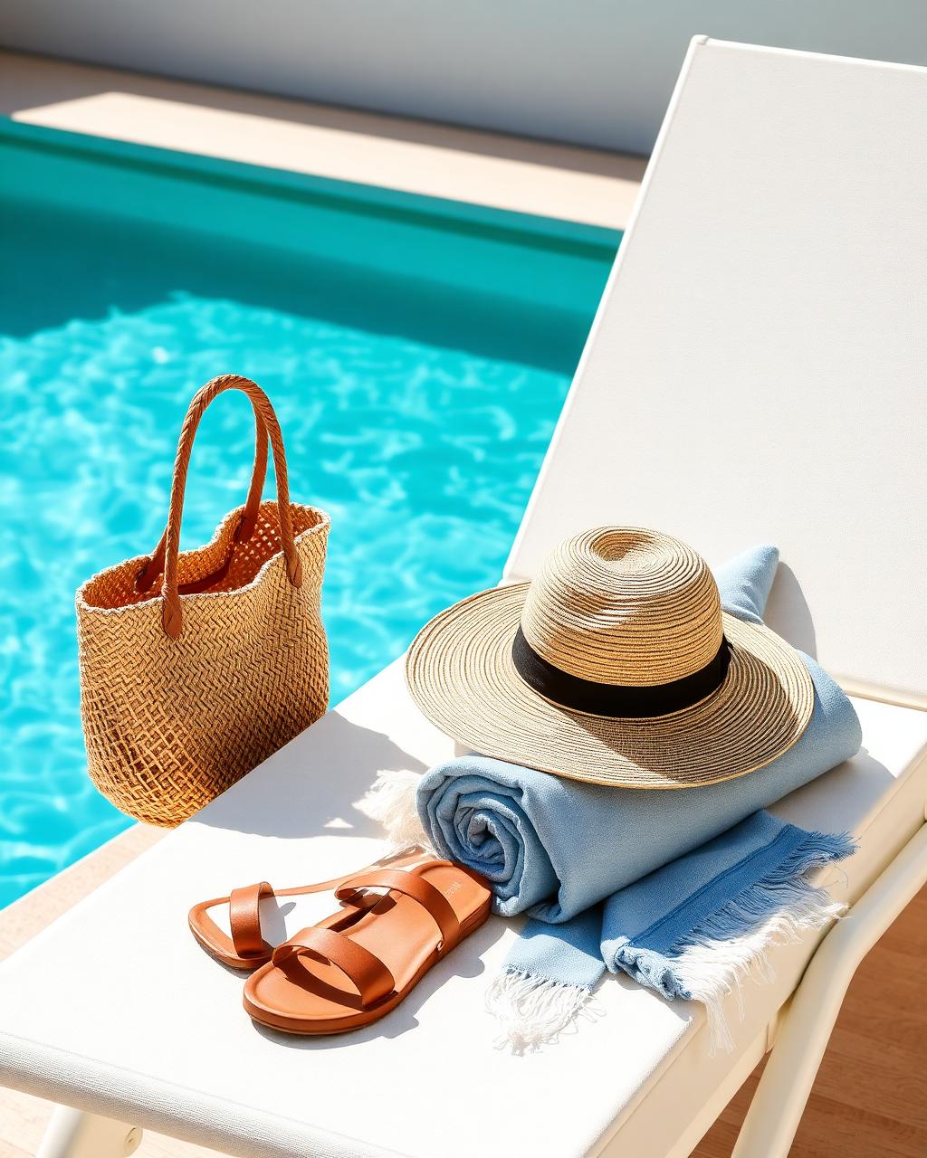 Playa & Piscina
